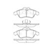 Bendix E11111770 Disc Brake Pad Set Pad Set