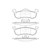 Bendix E11112790 Disc Brake Pad Set Pad Set