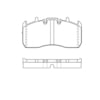 Bendix E11113700 Disc Brake Pad Set Pad Set