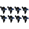 140033B-8 by ACCEL - SuperCoil Direct Ignition Coil Set