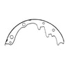 E11604490 by BENDIX - Brake Shoe