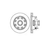 Bendix E12670014 Disc Brake Rotor Rotor