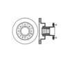 Bendix E12670049 Disc Brake Rotor Rotor