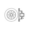 Bendix E12670050 Disc Brake Rotor Rotor