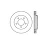 Bendix E12670063 Disc Brake Rotor Rotor