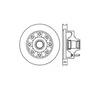 Bendix E12670077 Disc Brake Rotor Rotor