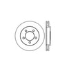 Bendix E12670093 Disc Brake Rotor Rotor