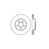 Bendix E12670112 Disc Brake Rotor Rotor