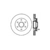 Bendix E12670133 Disc Brake Rotor Rotor
