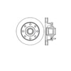 Bendix E12671010 Disc Brake Rotor Rotor