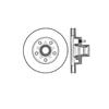 Bendix E12671012 Disc Brake Rotor Rotor