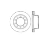 Bendix E12671023 Disc Brake Rotor Rotor