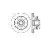 Bendix E12671035 Disc Brake Rotor Rotor