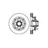 Bendix E12671054 Disc Brake Rotor Rotor