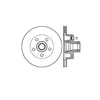 Bendix E12672018 Disc Brake Rotor Rotor