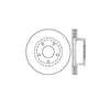 Bendix E12672021 Disc Brake Rotor Rotor
