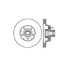 Bendix E12672022 Disc Brake Rotor Rotor