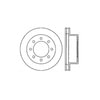 Bendix E12672051 Disc Brake Rotor Rotor