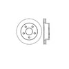 Bendix E12672053 Disc Brake Rotor Rotor