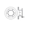 Bendix E12677005 Disc Brake Rotor Rotor