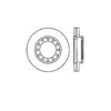 Bendix E12681006 Disc Brake Rotor Rotor