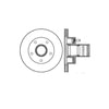 Bendix E12684012 Disc Brake Rotor Rotor