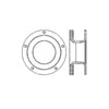 Bendix E12688011 Disc Brake Rotor Rotor