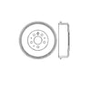 Bendix E12738023 Brake Drum Brake Drum