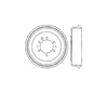 Bendix E12749024 Brake Drum Brake Drum