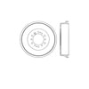 Bendix E12749033 Brake Drum Brake Drum