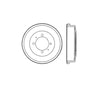 Bendix E12751005 Brake Drum Brake Drum