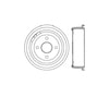 Bendix E12766005 Brake Drum Brake Drum