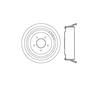 Bendix E12766013 Brake Drum Brake Drum