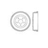Bendix E12766043 Brake Drum Brake Drum