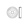 E12770005 by BENDIX - Brake Drum