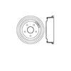 Bendix E12770013 Brake Drum Brake Drum