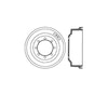 Bendix E12770017 Brake Drum Brake Drum