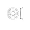 Bendix E12770021 Brake Drum Brake Drum