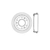 Bendix E12770023 Brake Drum Brake Drum