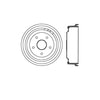 Bendix E12770027 Brake Drum Brake Drum