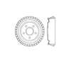 Bendix E12770028 Brake Drum Brake Drum