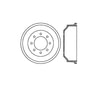 Bendix E12770032 Brake Drum Brake Drum