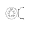 Bendix E12770034 Brake Drum Brake Drum
