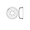 E12770044 by BENDIX - Brake Drum