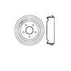Bendix E12770045 Brake Drum Brake Drum