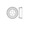 Bendix E12771036 Brake Drum Brake Drum