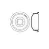 Bendix E12771040 Brake Drum Brake Drum