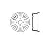 Bendix E12772012 Brake Drum Brake Drum