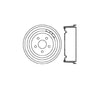 Bendix E12772013 Brake Drum Brake Drum