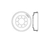 Bendix E12772019 Brake Drum Brake Drum